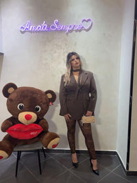 Pantalone Pizzo curvy