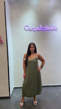 Vestito Conchiglia