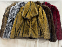 PELLICCIA CURVY