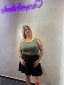 Pantaloncino Curvy