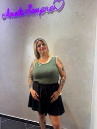 Pantaloncino Curvy