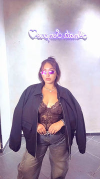 Giacca Curvy
