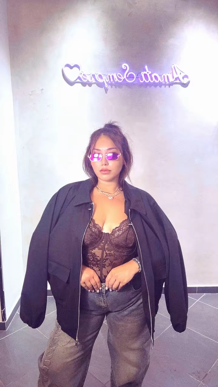Giacca Curvy