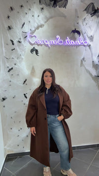 CAPPOTTO CURVY
