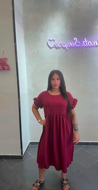 Abito Curvy