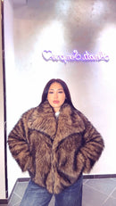 PELLICCIA CURVY