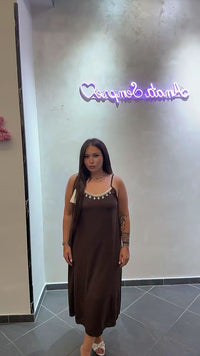 Vestito Conchiglia