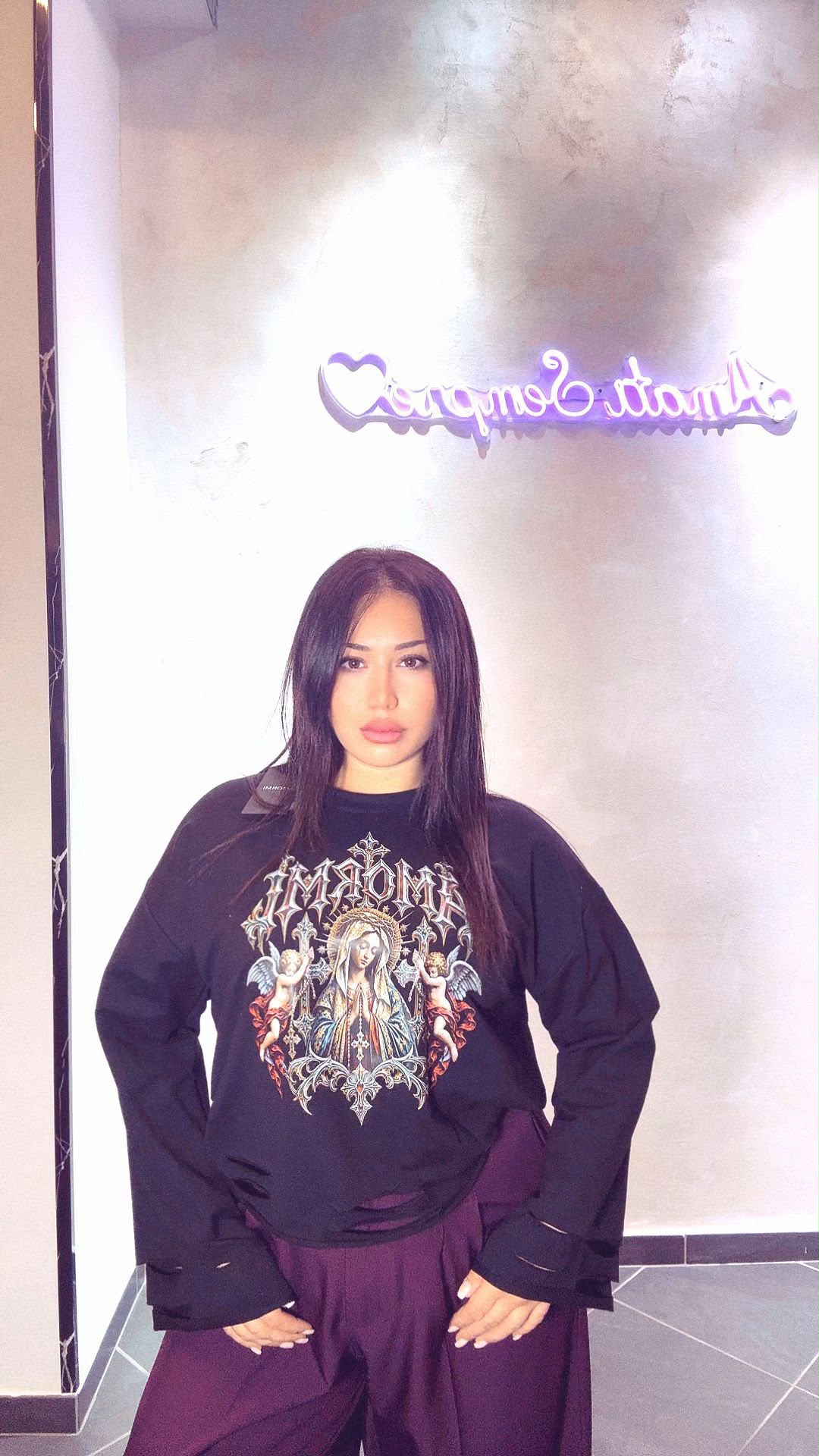 SHIRT AMORINA