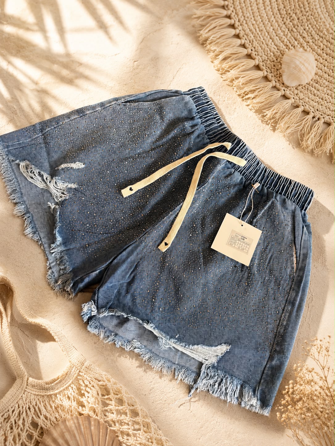 Pantaloncino Diamond