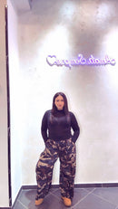 BODY COLLO ALTO CURVY
