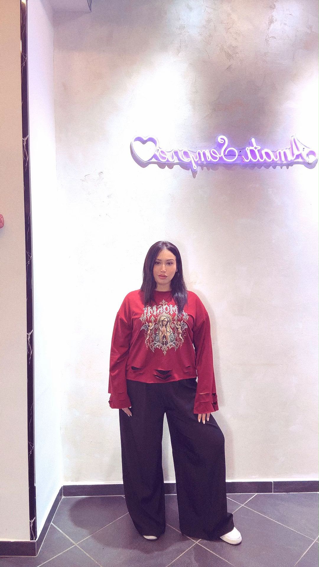 PANTALONE ELENA CURVY