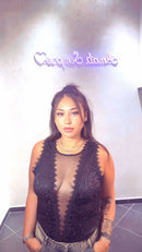 Body Scollo V Curvy