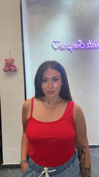 Body Treccia Curvy