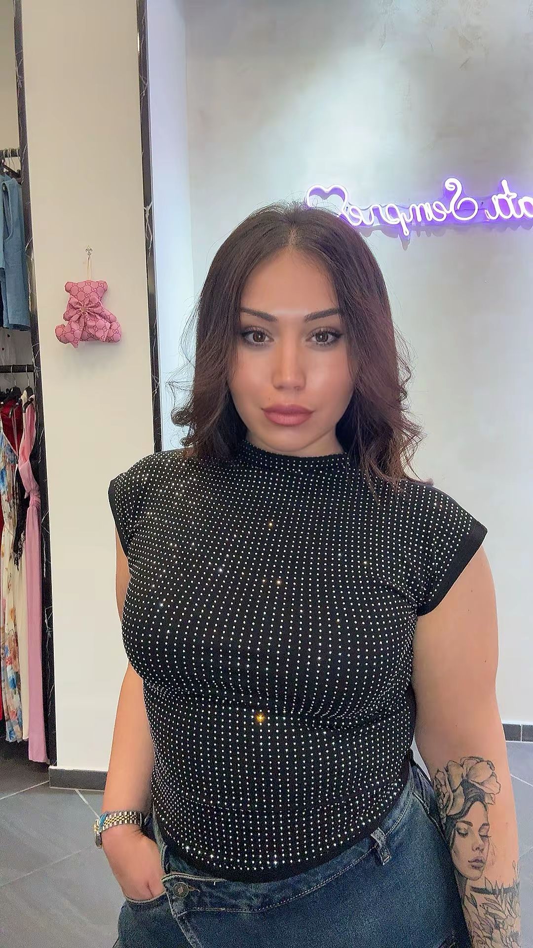 Maglia Shine