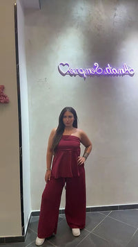 Cordinato Giulia Curvy