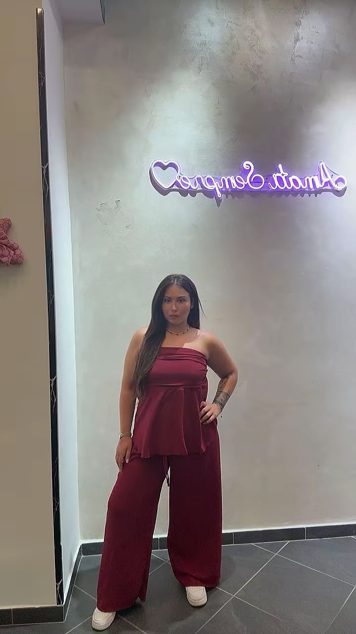 Cordinato Giulia Curvy