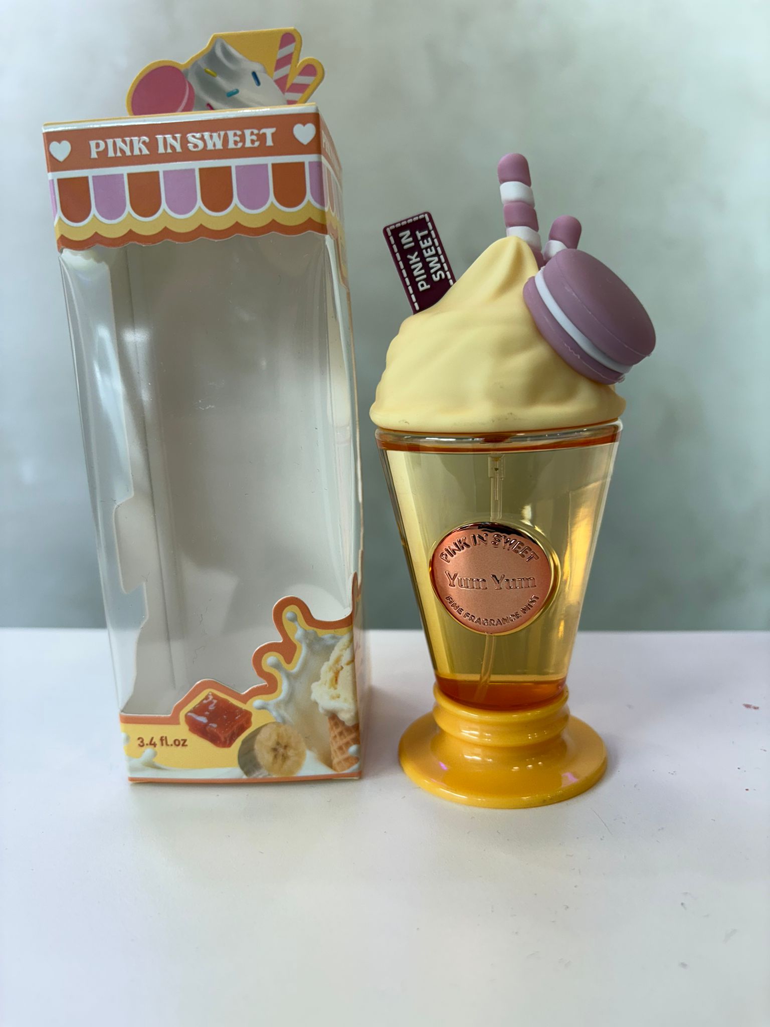 Profumi Gelato