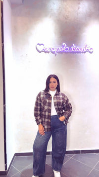 CAMICIA CURVY