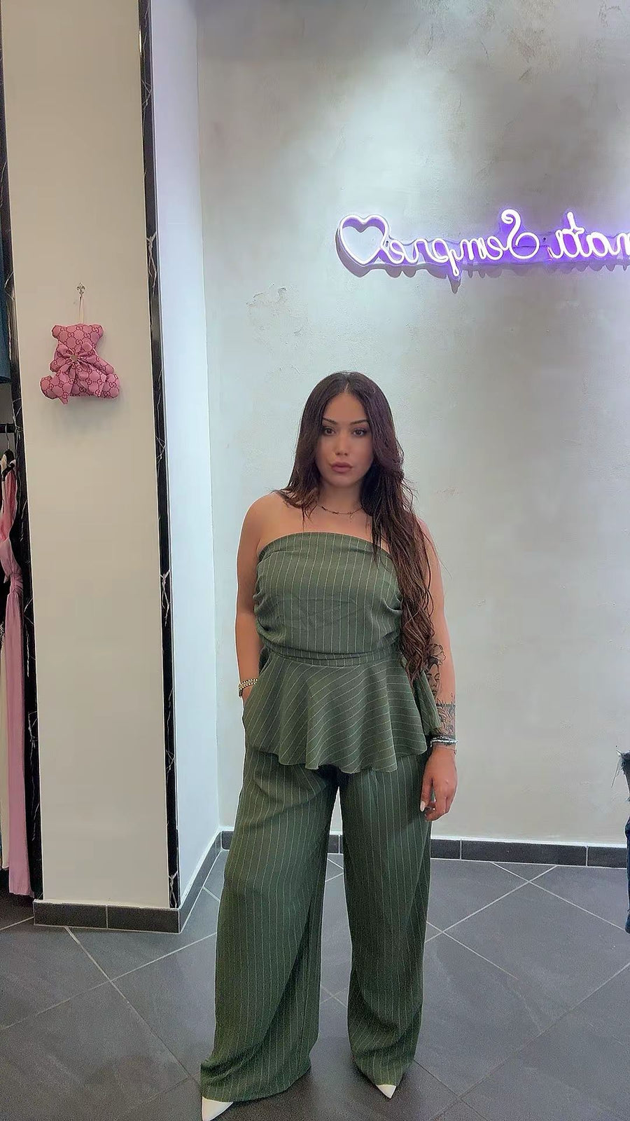 Completo LADY curvy