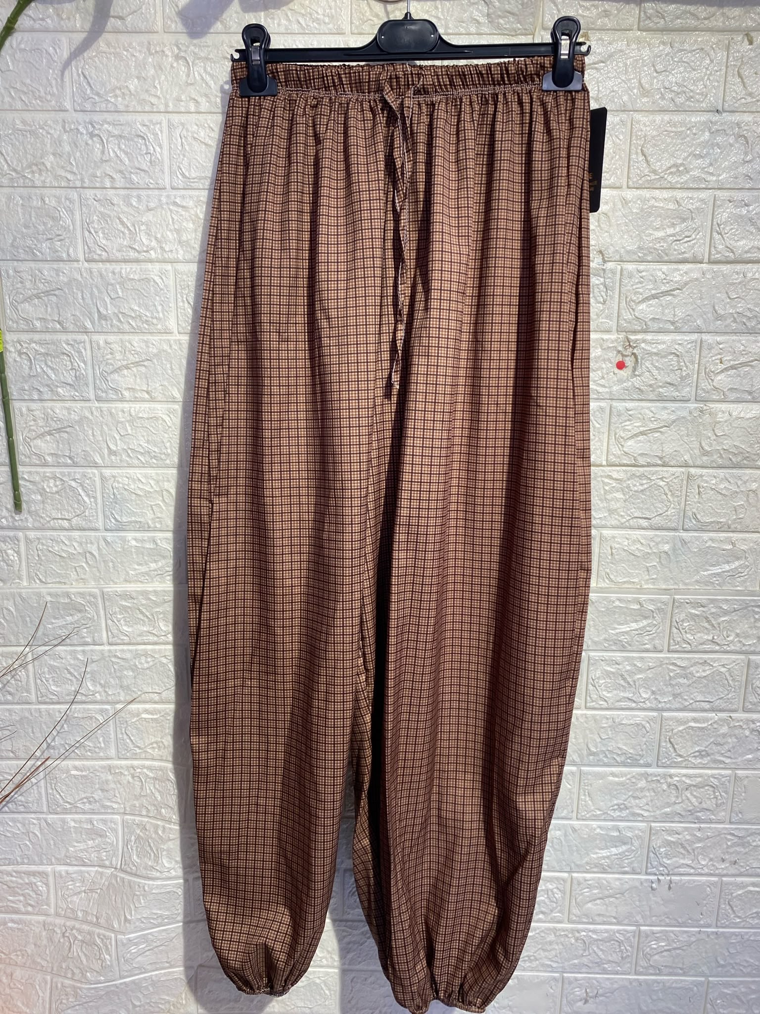 Pantalone Quadri
