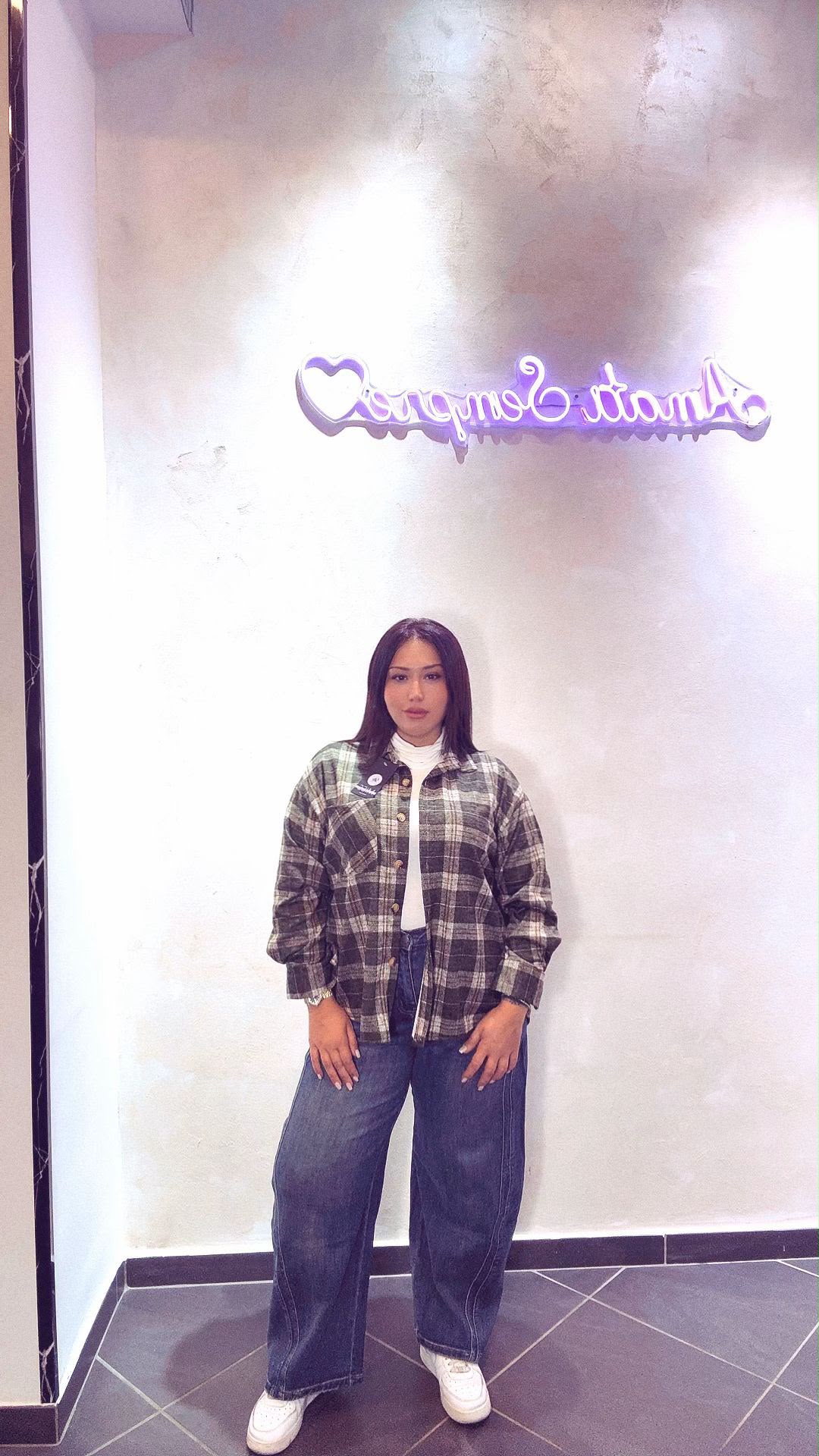 CAMICIA CURVY