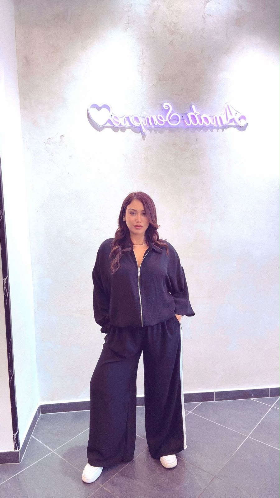 CORDINATO AMATI CURVY