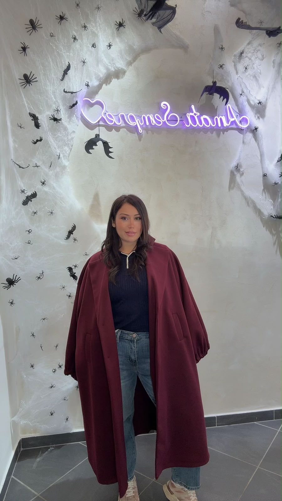 CAPPOTTO CURVY