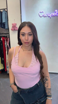 Body Pizzo Curvy