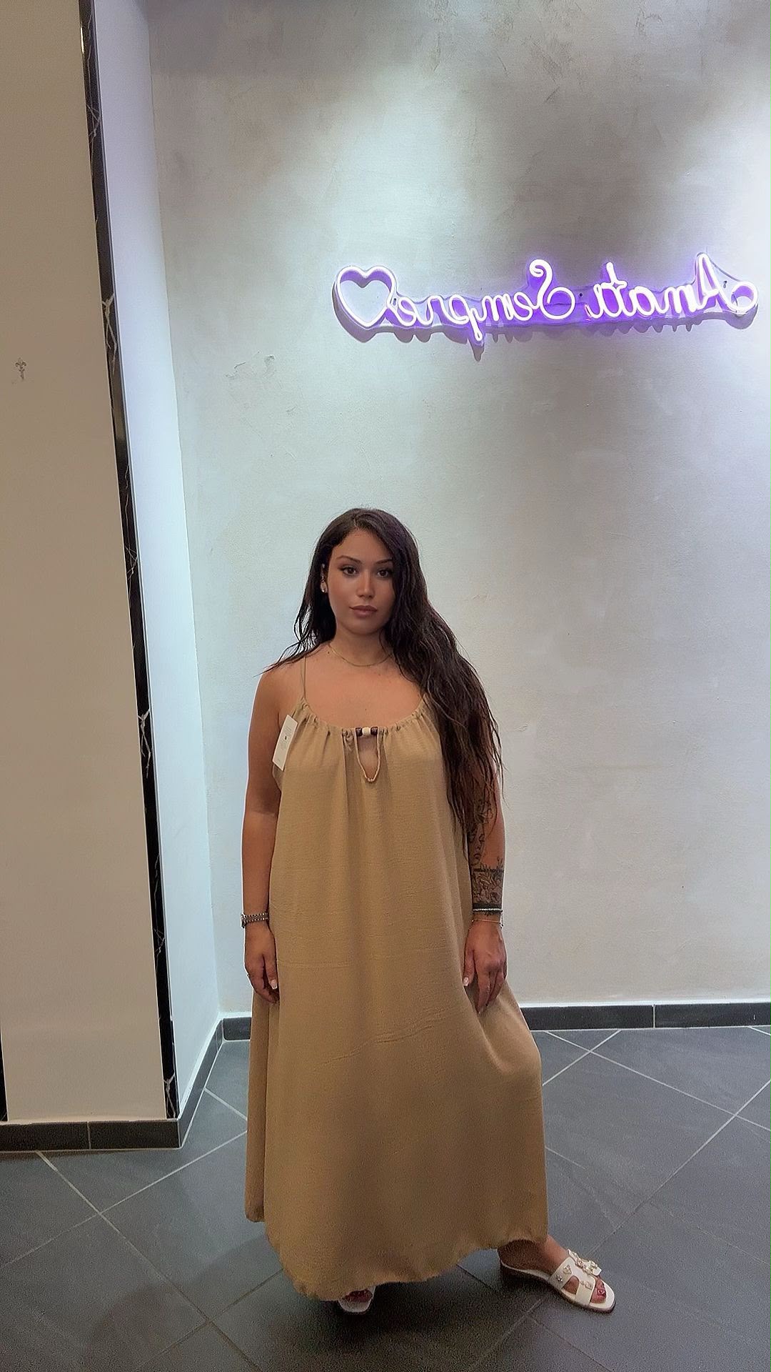 Vestito Alba curvy