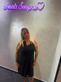Abito Collana Curvy