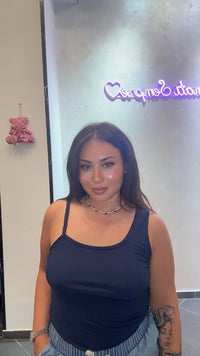 Body Treccia Curvy