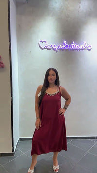Vestito Conchiglia