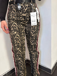 Jeans Animalier