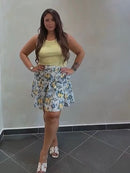 Canotta Basic curvy