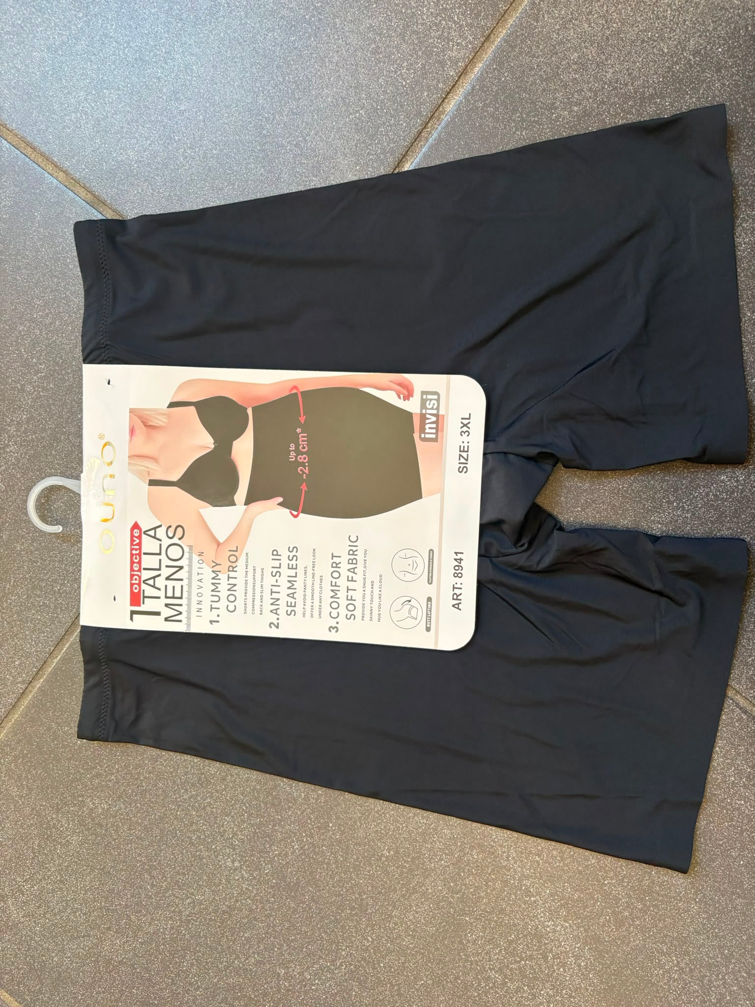 Panciera Curvy