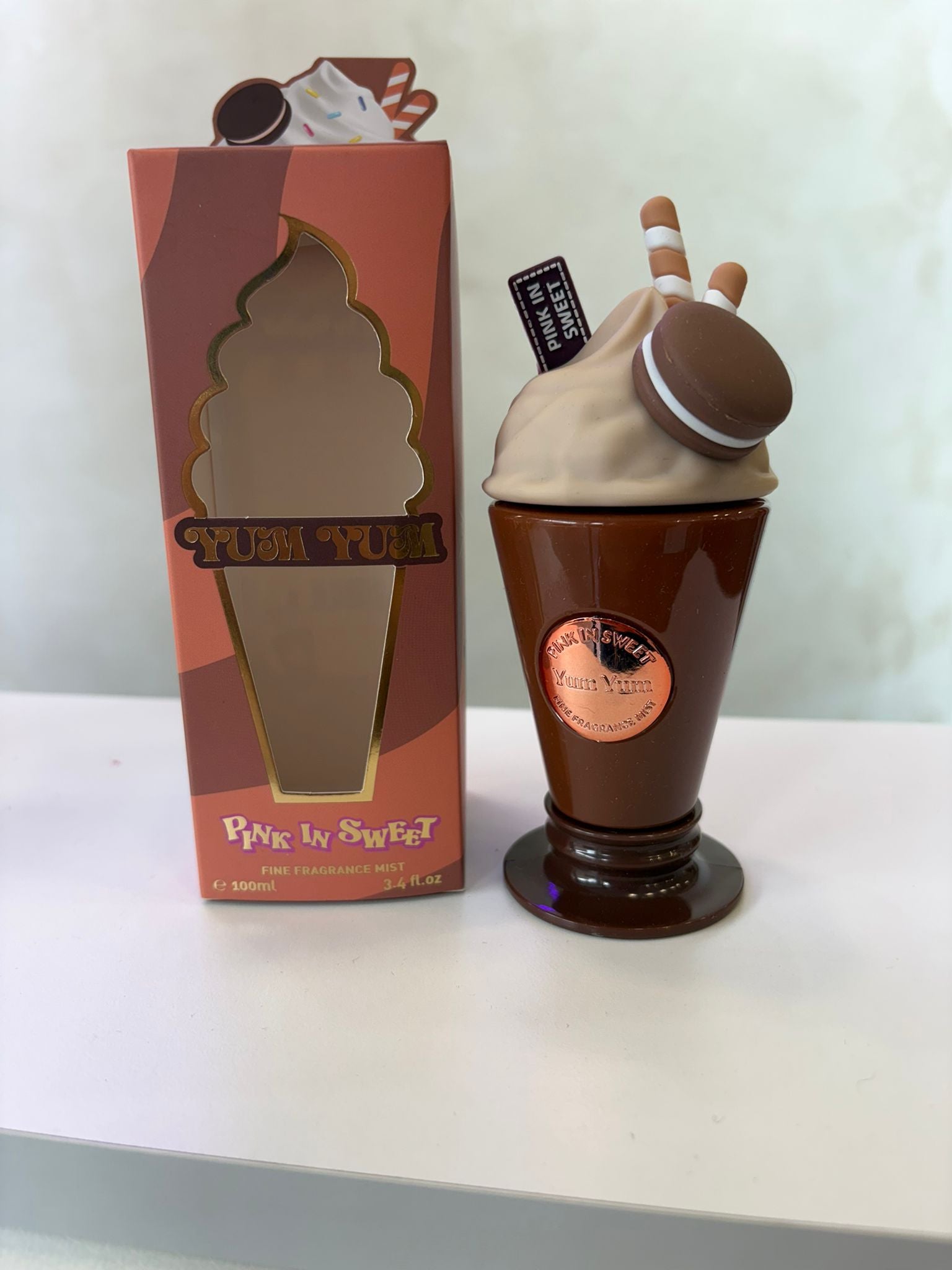 Profumi Gelato