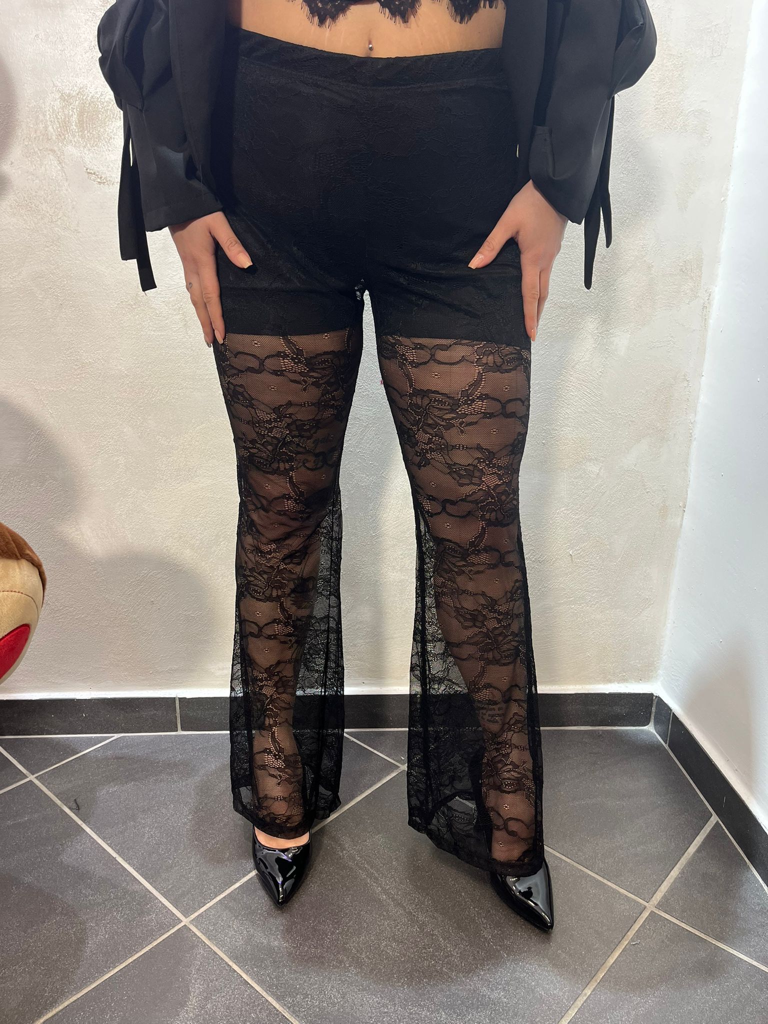 Pantalone Lady curvy