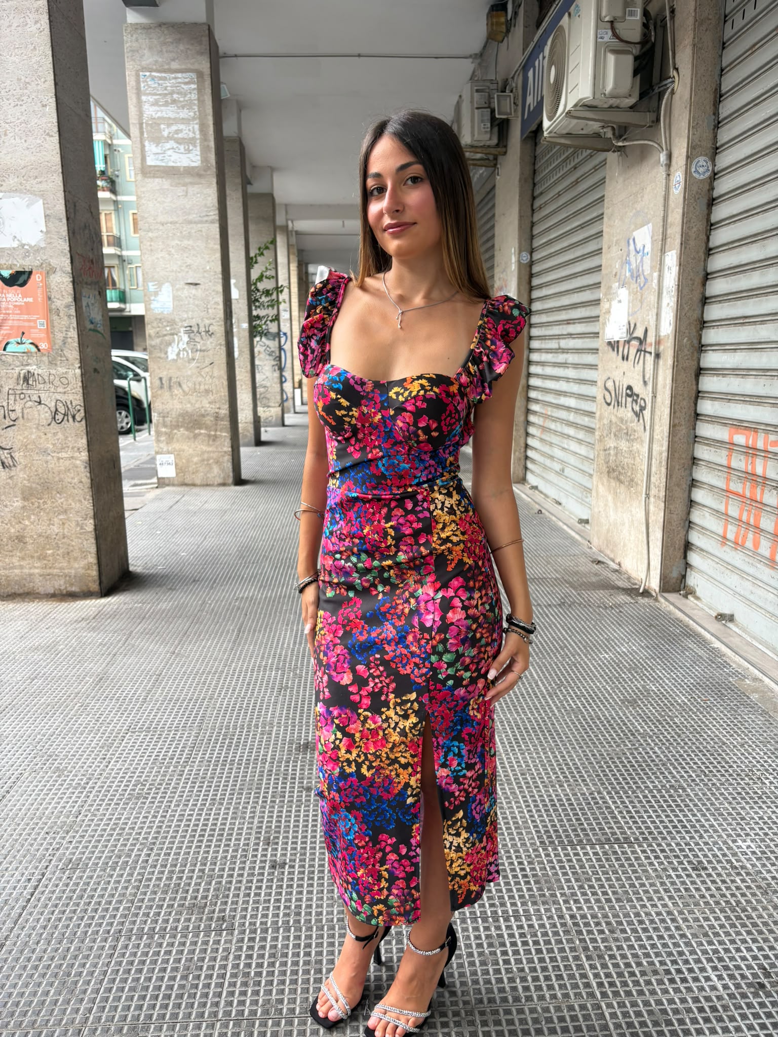 Abito Fiore