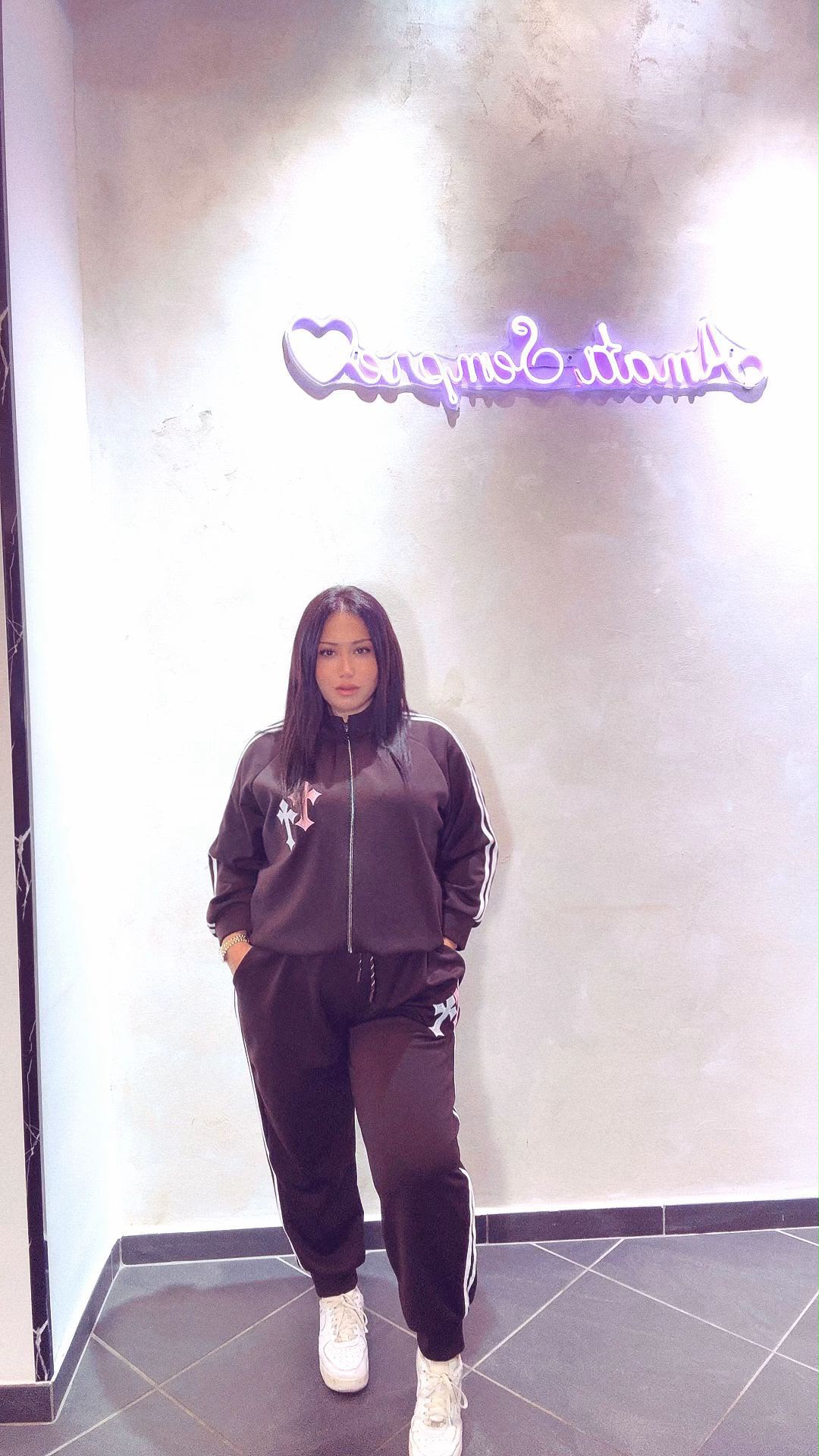 TUTA CROCE CURVY