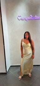 Abito Seta Curvy