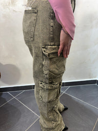 Jeans Cargo