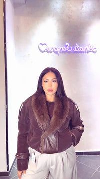 GIACCA PELLICCIA CURVY