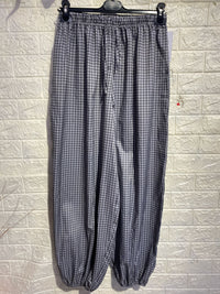 Pantalone Quadri
