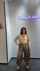 Pantalone Gessato