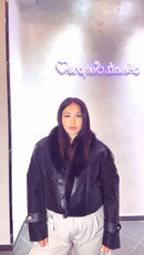 GIACCA PELLICCIA CURVY