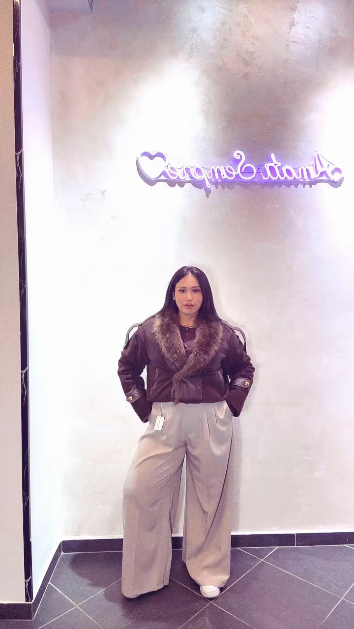 PANTALONE ELENA CURVY