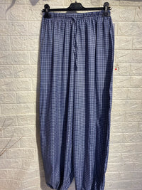 Pantalone Quadri