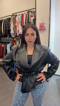Giacca Curvy