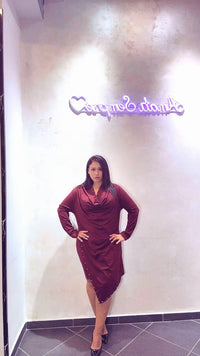 DRESS PANTALONCINO CURVY