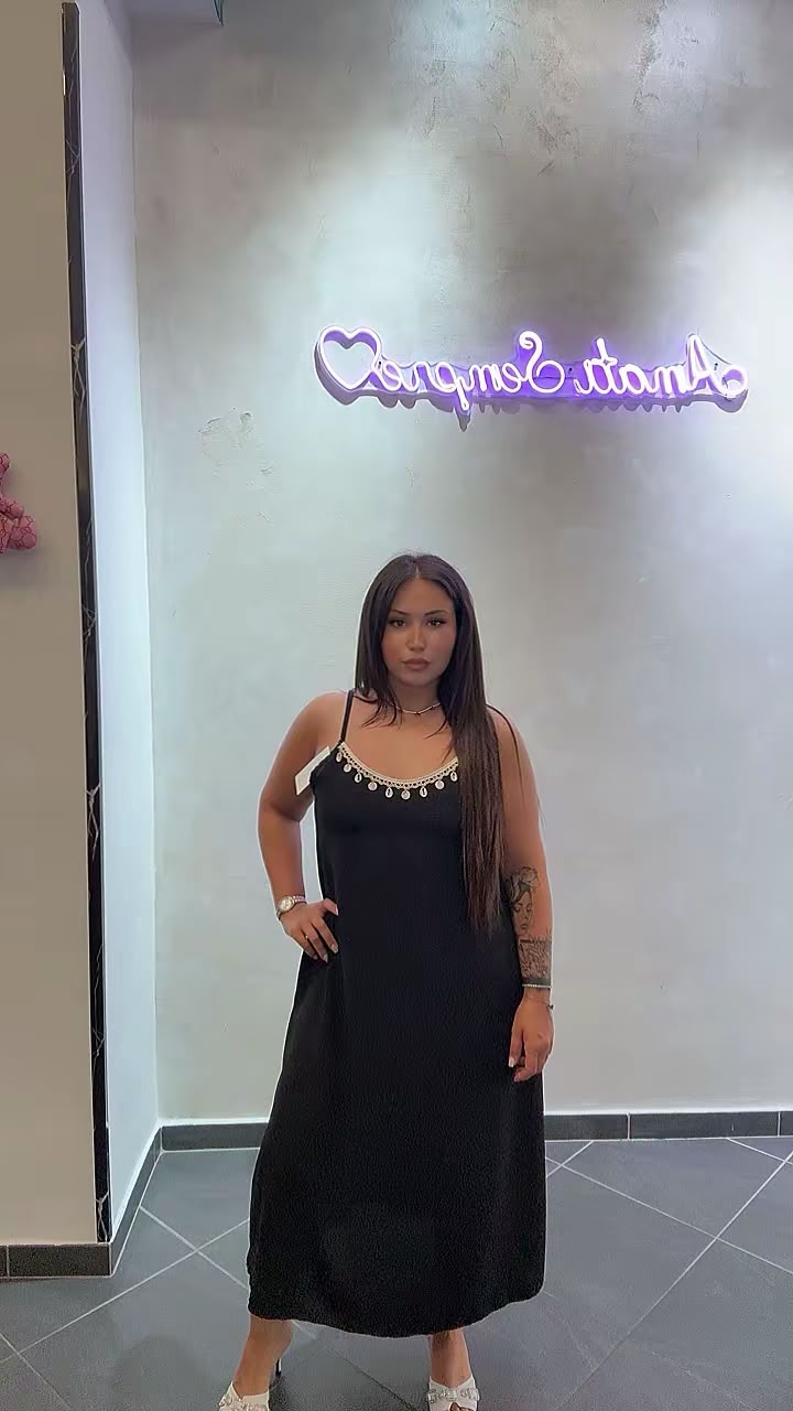Vestito Conchiglia